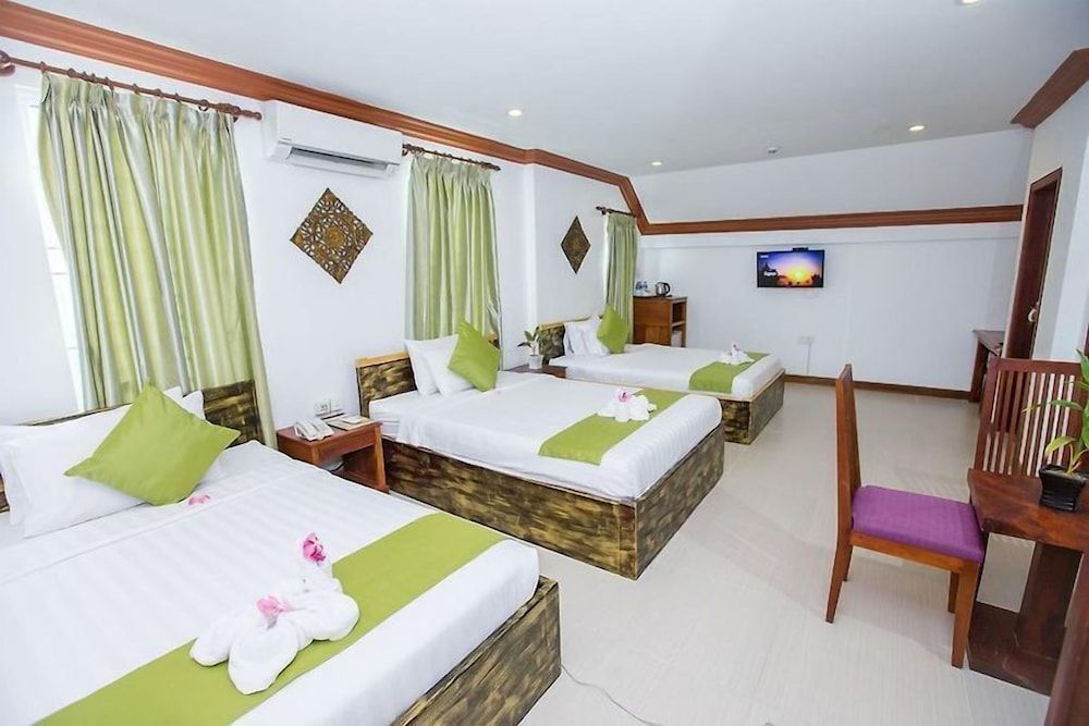 undefined Angkor Leap Hotel 5