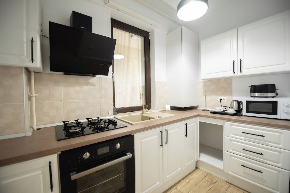 Solid Magic Apart-Hotel Deluxe Studio, Balcony, Partial Lake View 10