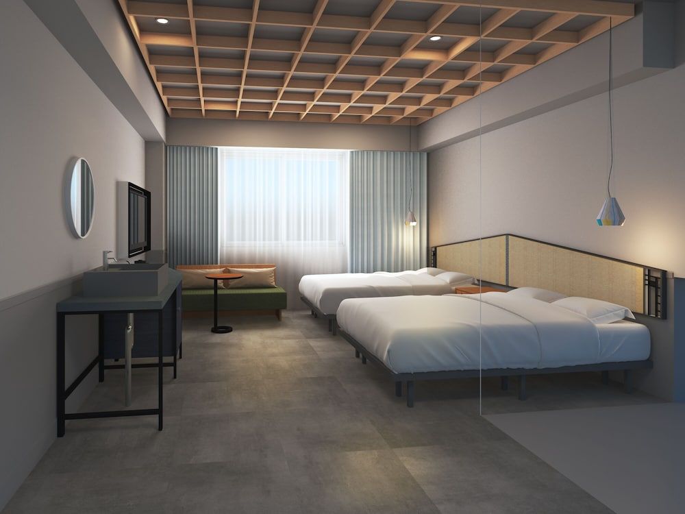Superior Twin Room
