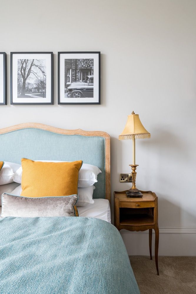 Aragon House Comfy Super King