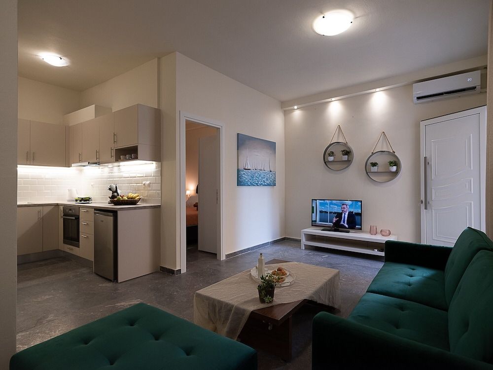 Luxury Apts Heraklion Center