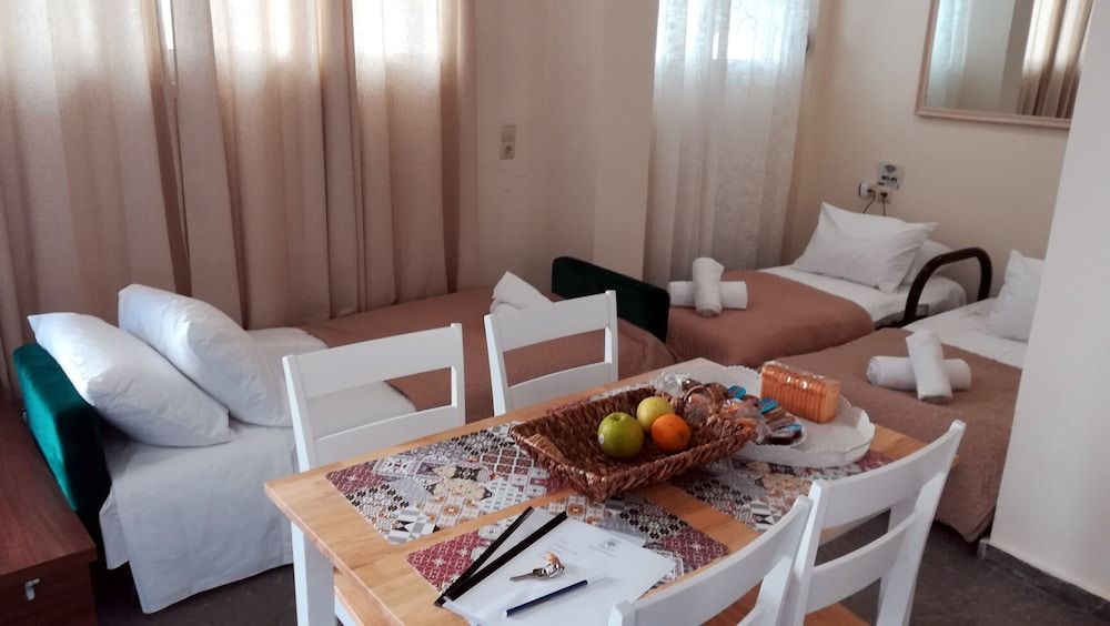 Luxury Apts Heraklion Center Luxury Apartment, 1 Bedroom, Non Smoking, Ground Floor 8