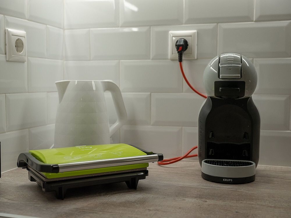 Luxury Apts Heraklion Center Family Room, 1 Queen Bed with Sofa bed, Non Smoking, Ground Floor 5