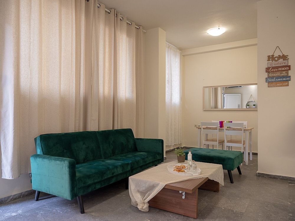 Luxury Apts Heraklion Center Luxury Apartment, 1 Bedroom, Non Smoking, Ground Floor 16