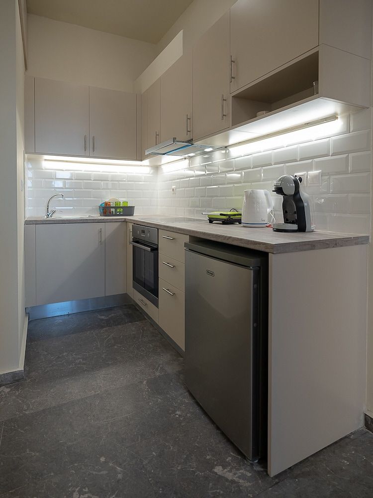 Luxury Apts Heraklion Center Luxury Apartment, 1 Bedroom, Non Smoking, Ground Floor 10