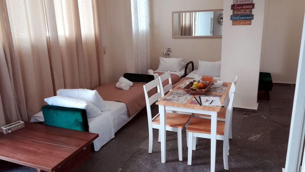 Luxury Apts Heraklion Center Luxury Apartment, 1 Bedroom, Non Smoking, Ground Floor 6