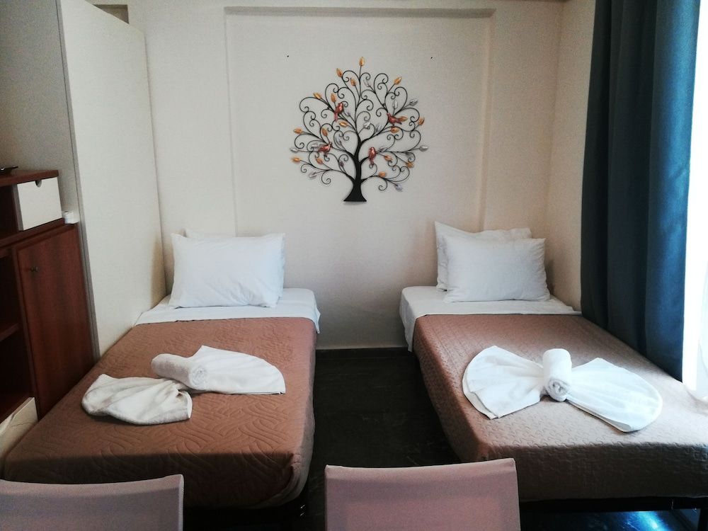 Luxury Apts Heraklion Center Luxury Apartment, 1 Bedroom, Balcony, Sea Facing 4