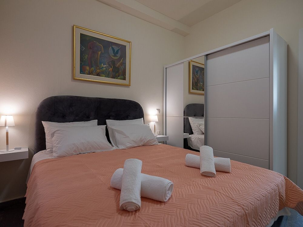 Luxury Apts Heraklion Center Luxury Apartment, 1 Bedroom, Non Smoking, Ground Floor
