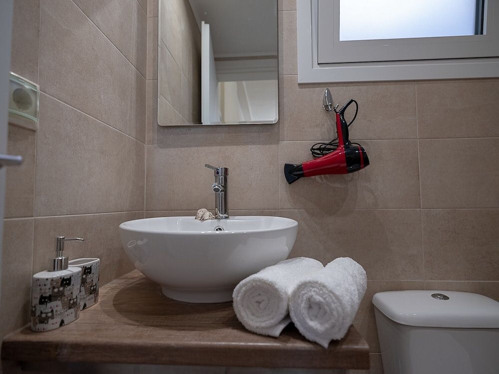 Luxury Apts Heraklion Center Luxury Apartment, 1 Bedroom, Non Smoking, Ground Floor 12