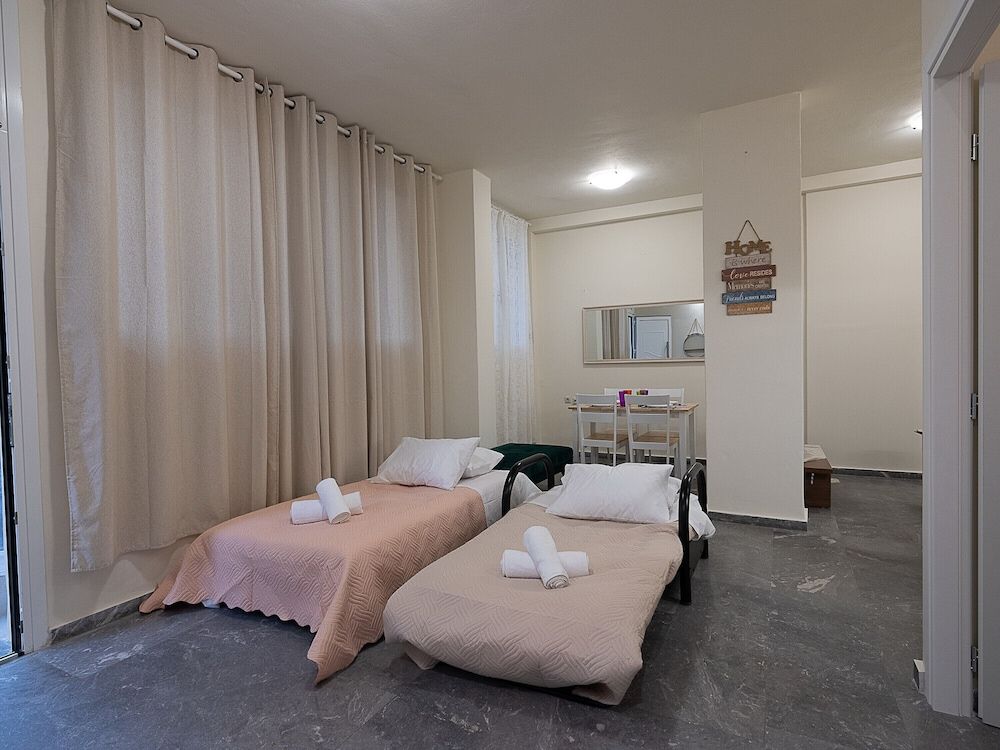 Luxury Apts Heraklion Center Luxury Apartment, 1 Bedroom, Non Smoking, Ground Floor 2