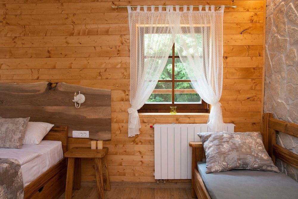Boutique Villa Pearl of Plitvice Luxury Quadruple Room 9