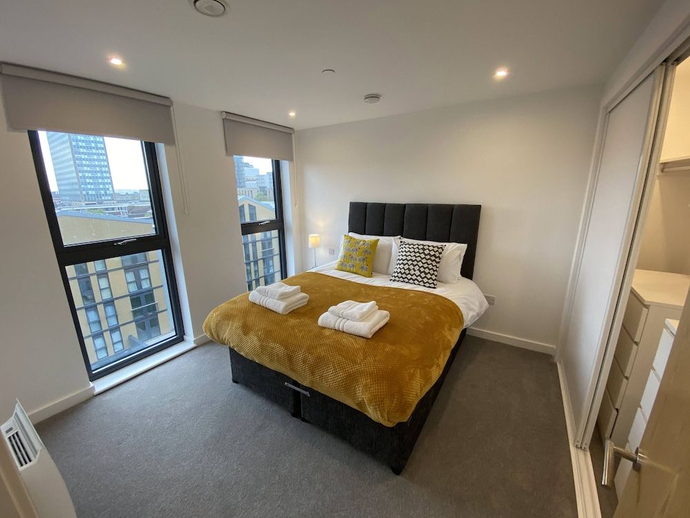 Apartment, Ensuite, City View ((Apt A))