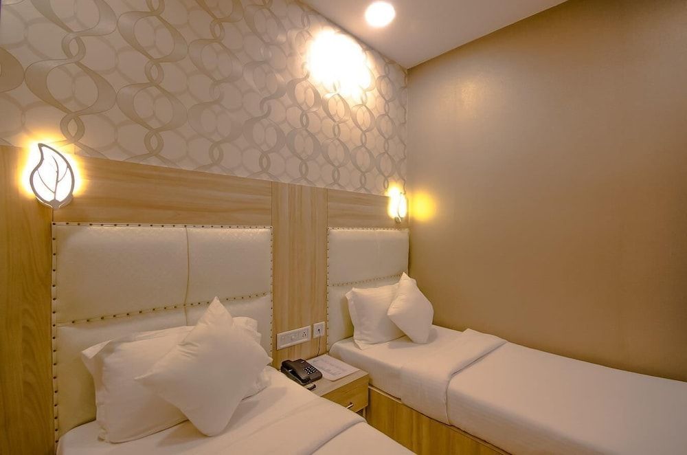 Hotel Q-Inn Executive Twin Room