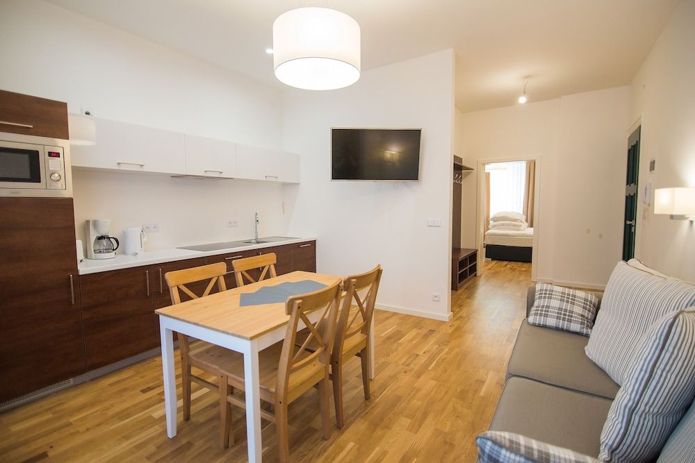 Basic Apartment