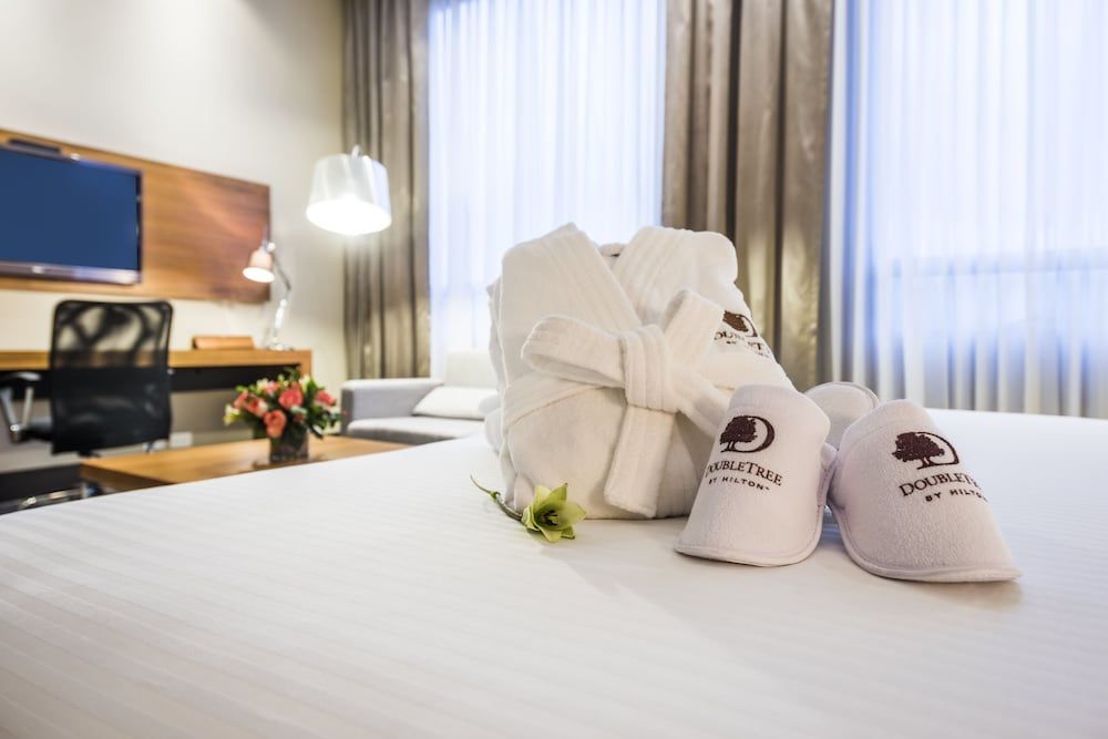 DoubleTree by Hilton Hotel Bogotá - Parque 93