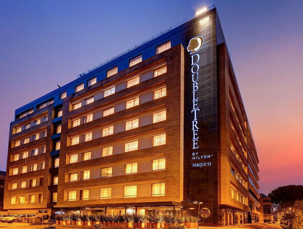 undefined DoubleTree by Hilton Hotel Bogotá - Parque 93 2