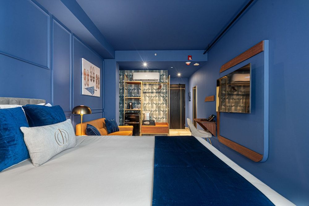 Classic Room, 1 Queen Bed