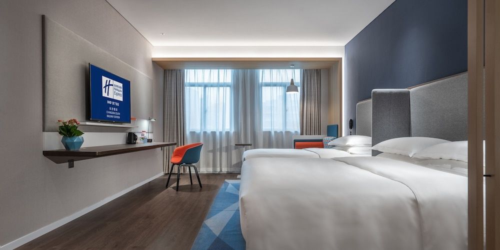 Standard Room, 2 Twin Beds (Extra Floor Space)