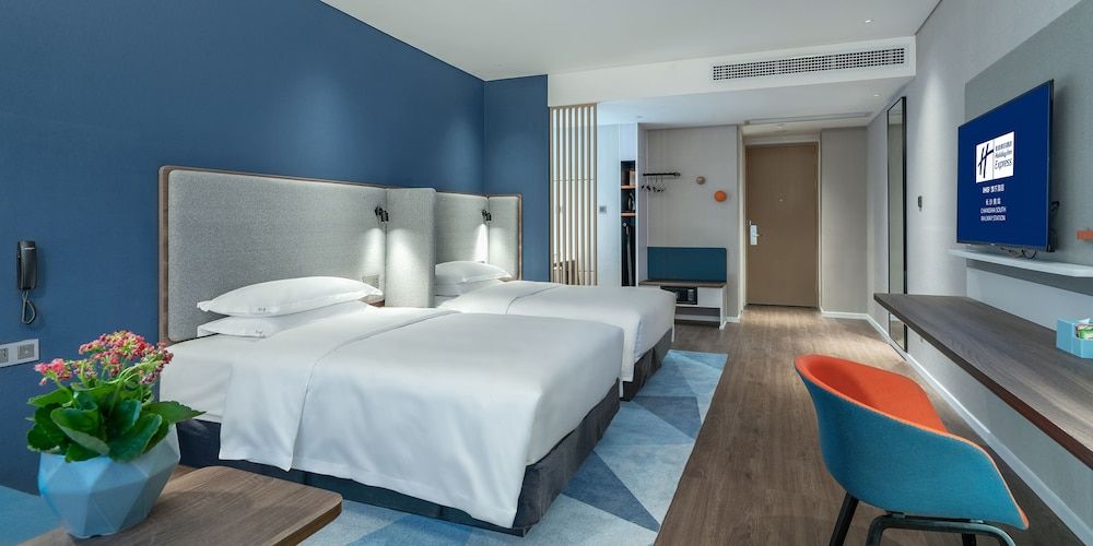 Standard Room, 2 Twin Beds
