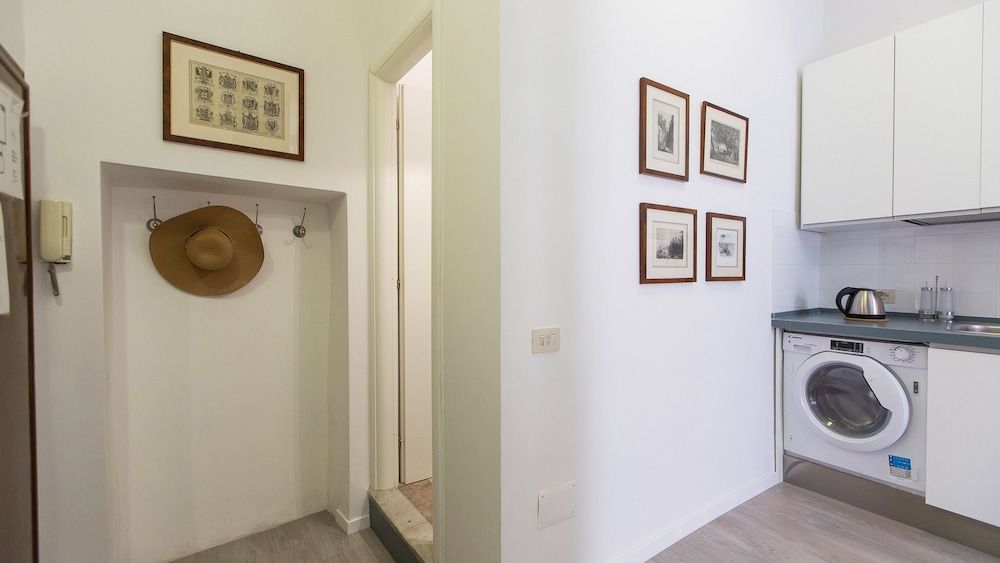 undefined Rental In Rome Beato Angelico Second Apartment