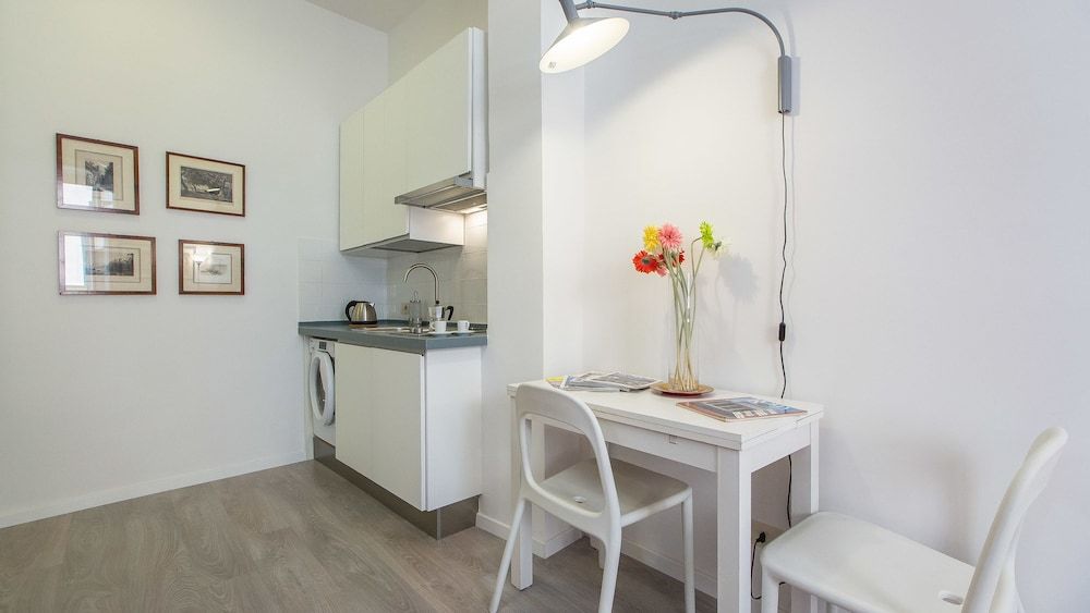 undefined Rental In Rome Beato Angelico Second Apartment 2
