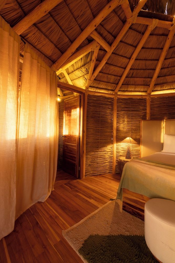 Orchid House Baja & Beach Club Deluxe Bungalow 2