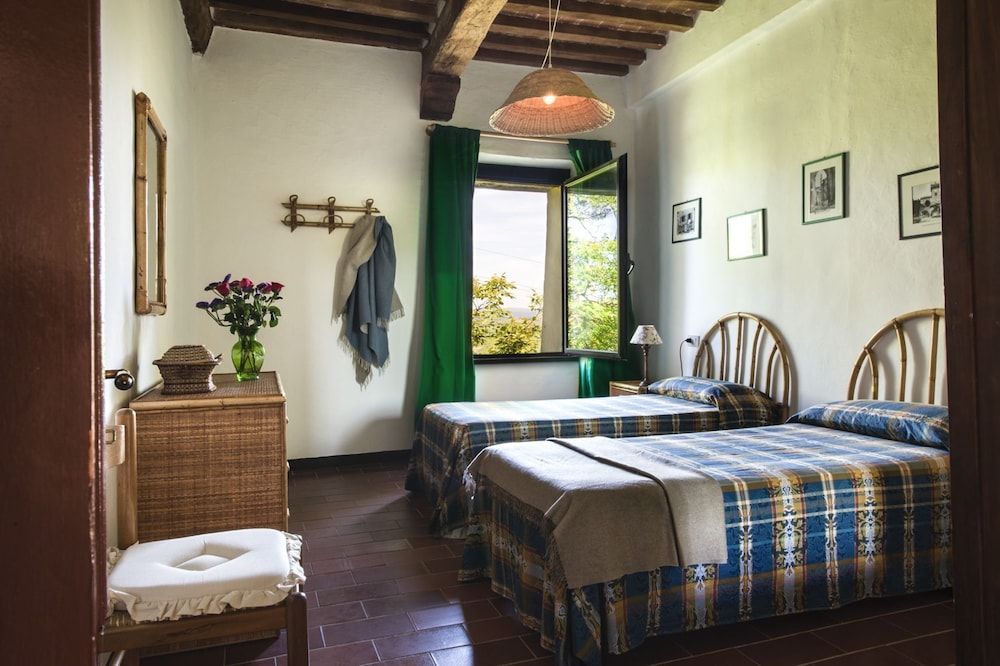 Deluxe Apartment, 2 Bedrooms, Garden View (Pantera)