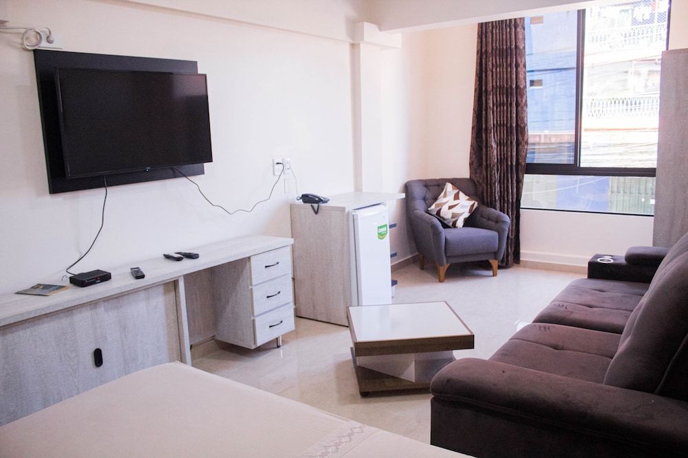 Liebling Hotel Executive Quadruple Room, Multiple Beds 2