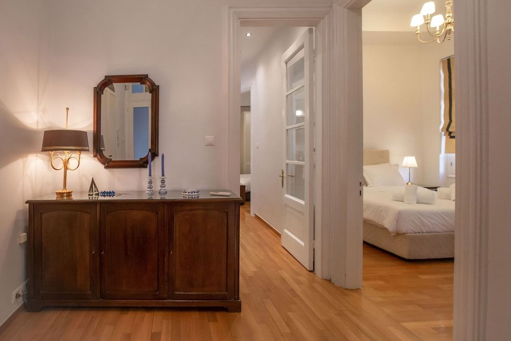 Neoclassical Apartment near Syntagma - Plaka by GHH Apartment, 2 Bedrooms, Terrace 13