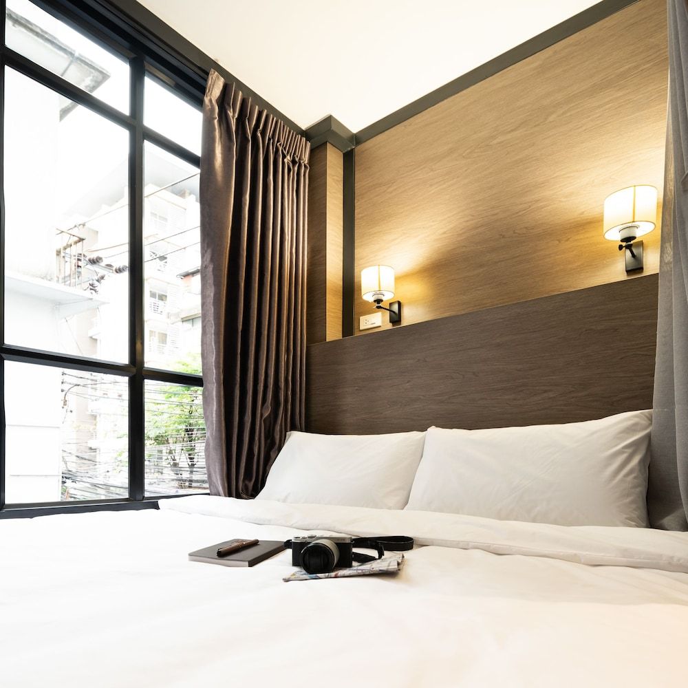 undefined Warm Window Silom - Hostel 4