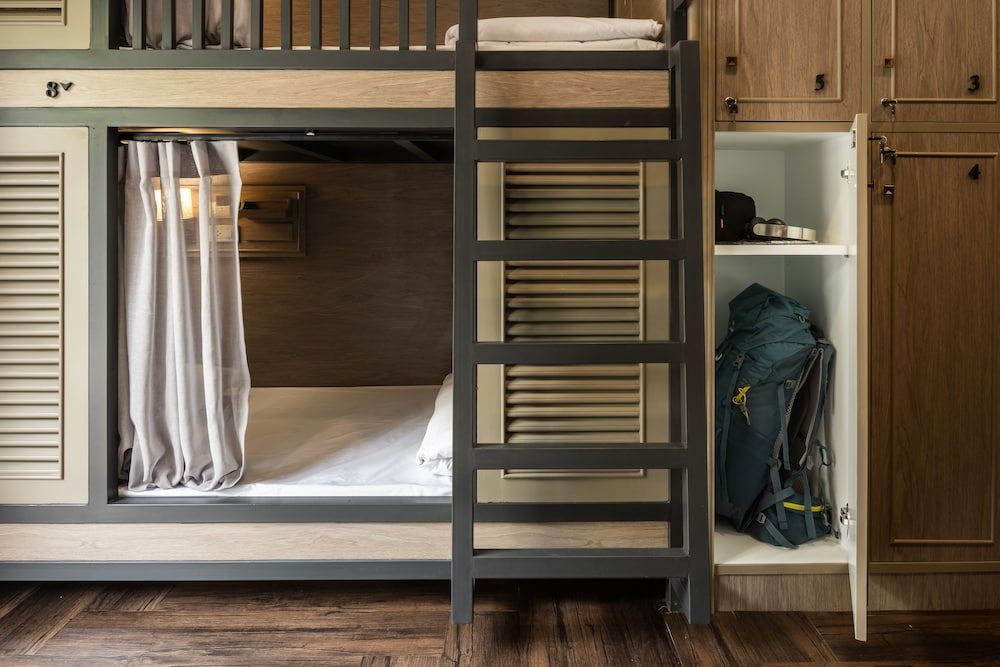 undefined Warm Window Silom - Hostel 5