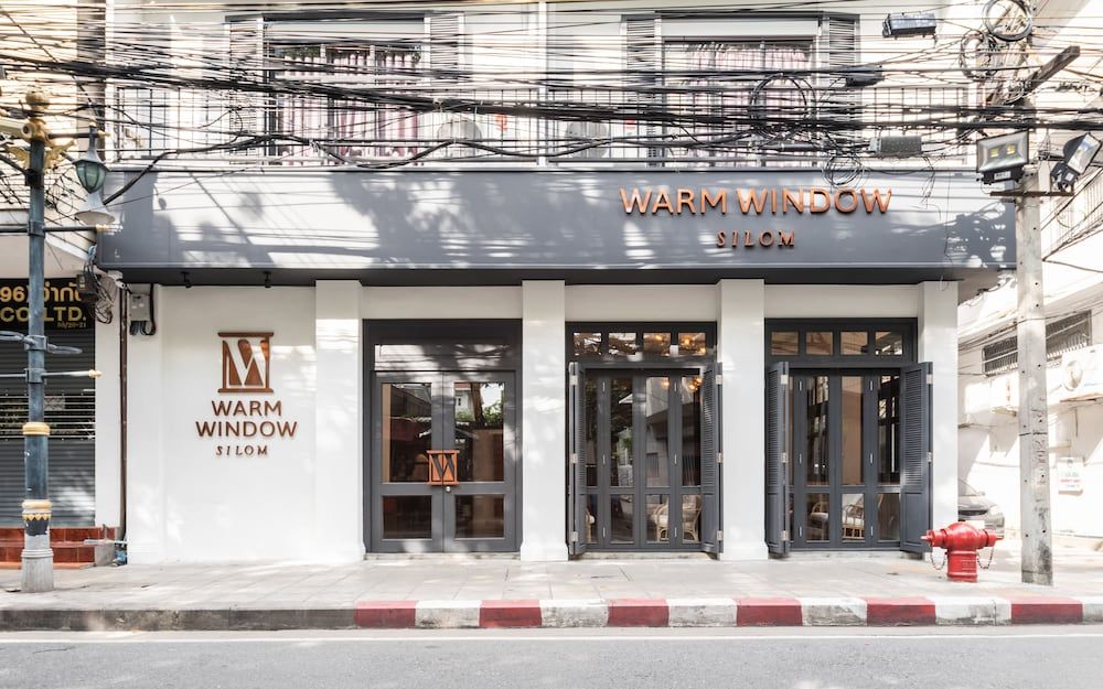 undefined Warm Window Silom - Hostel 3