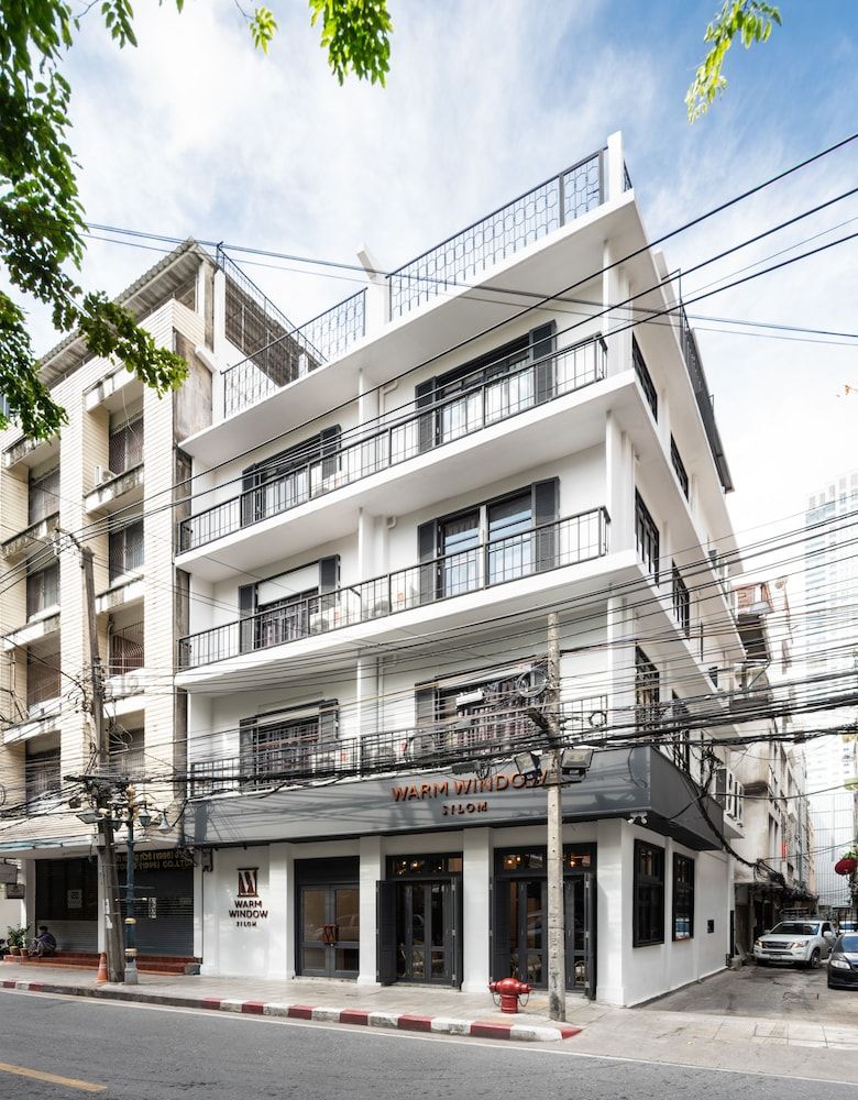 undefined Warm Window Silom - Hostel 5