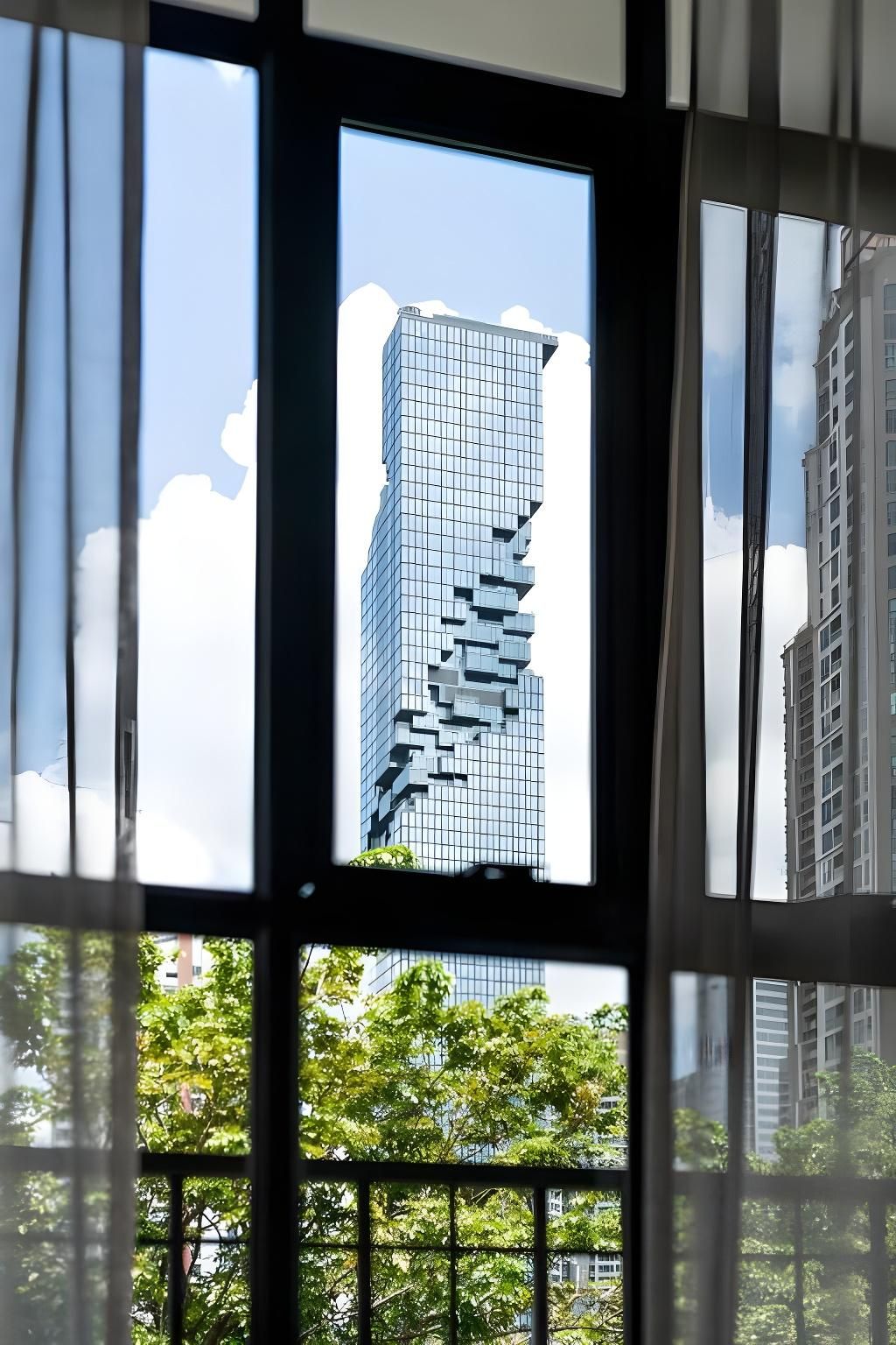 undefined Warm Window Silom - Hostel 4