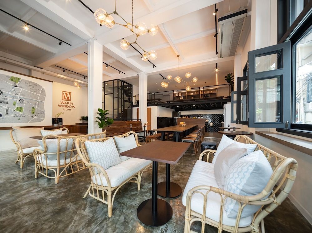 undefined Warm Window Silom - Hostel