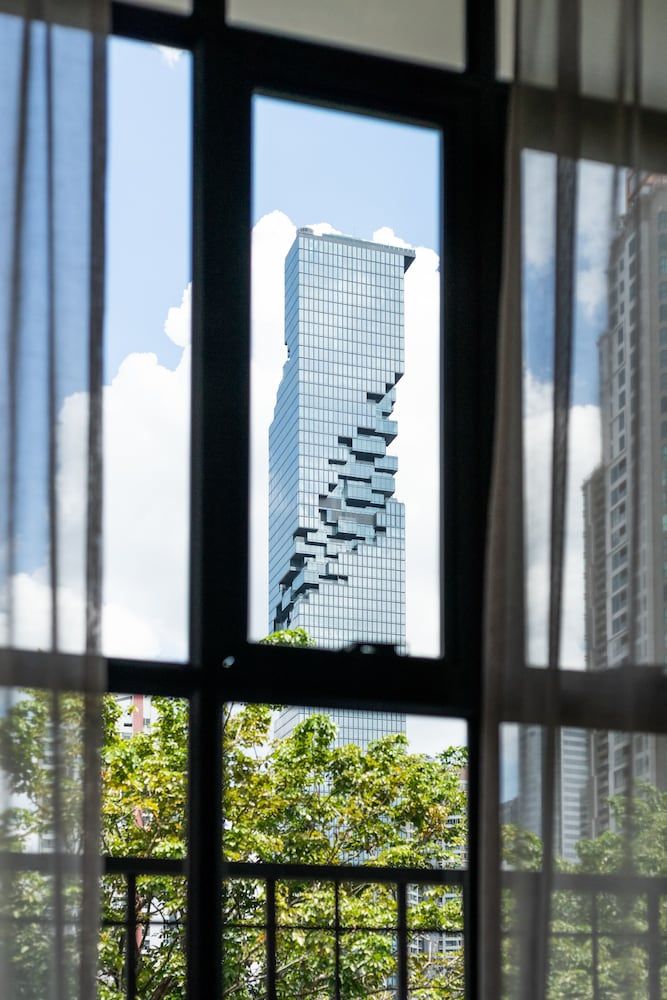 undefined Warm Window Silom - Hostel 4