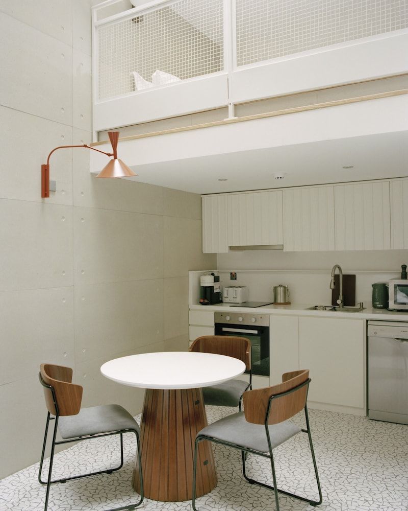 Trueman Court Luxury Serviced Apartments Duplex 31