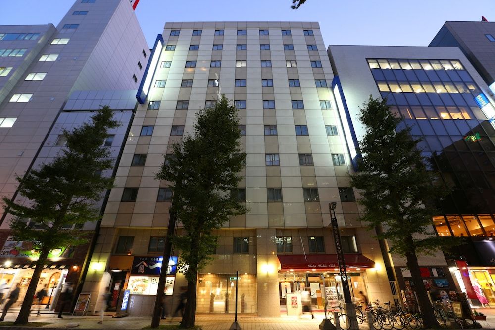 undefined Hotel Hokke Club Sapporo 9