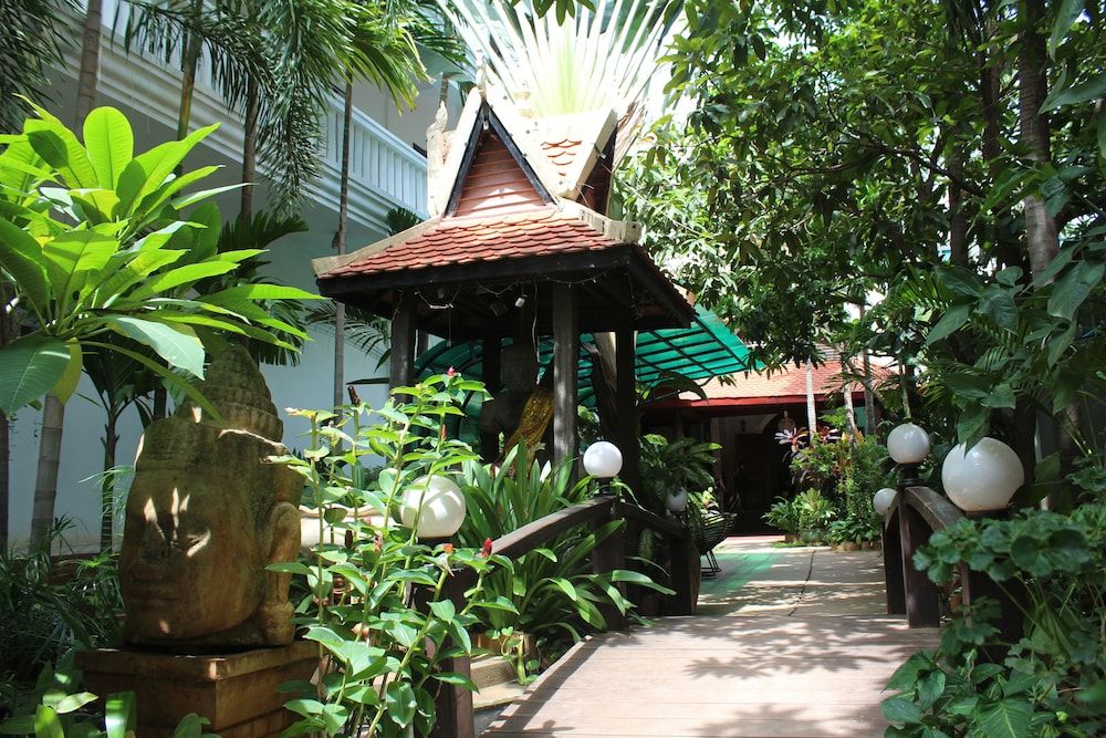 undefined Central Night Hotel 10