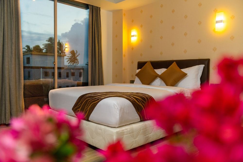 Ari Grand Hotel & Spa Deluxe Double Room 3