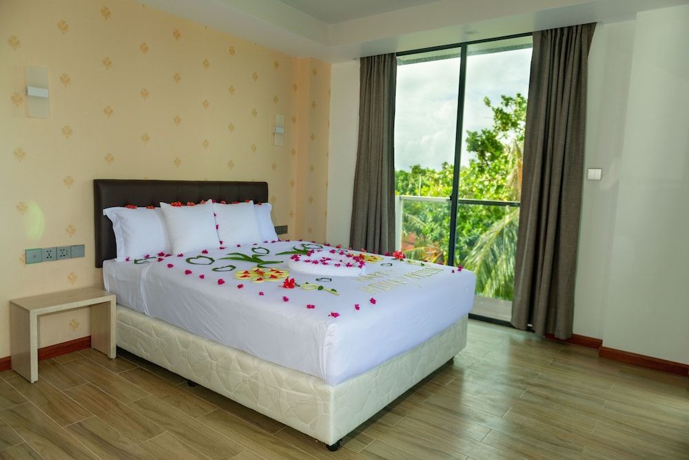 Ari Grand Hotel & Spa Deluxe Double Room 10