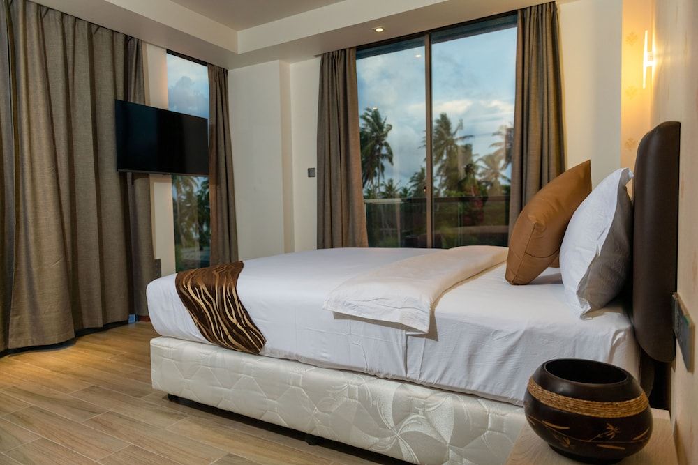 Ari Grand Hotel & Spa Deluxe Double Room 5