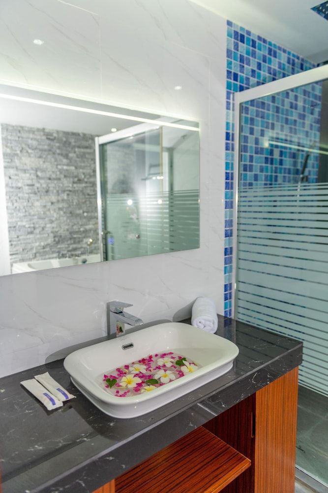 Ari Grand Hotel & Spa Deluxe Twin Room 7