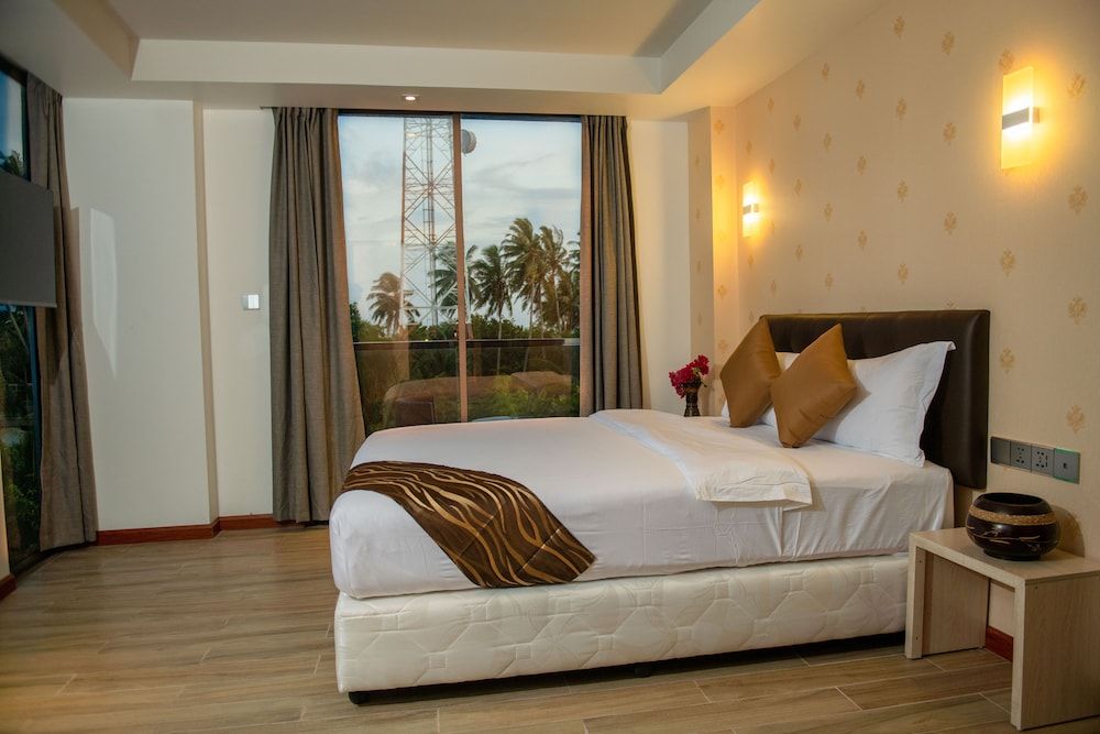 Ari Grand Hotel & Spa Deluxe Double Room 6