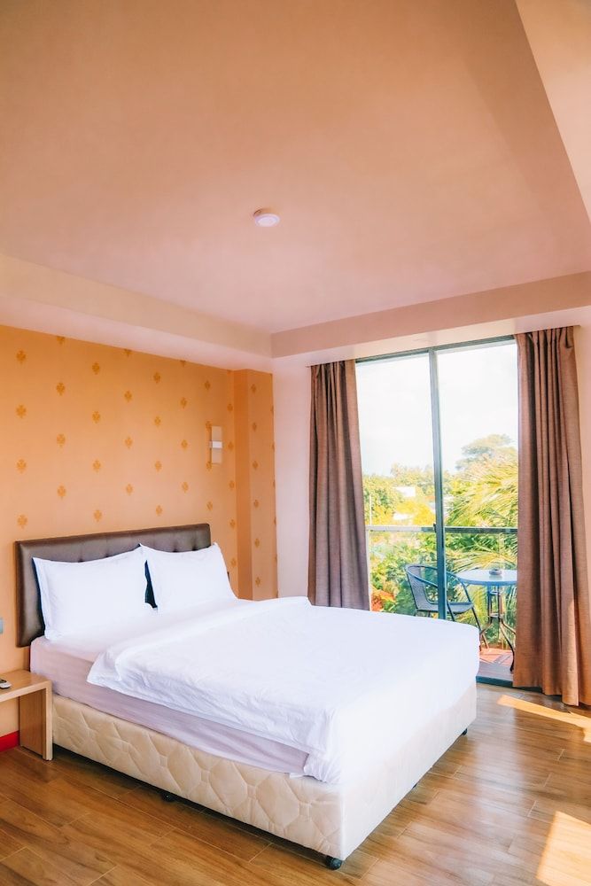 Ari Grand Hotel & Spa Deluxe Double Room 17