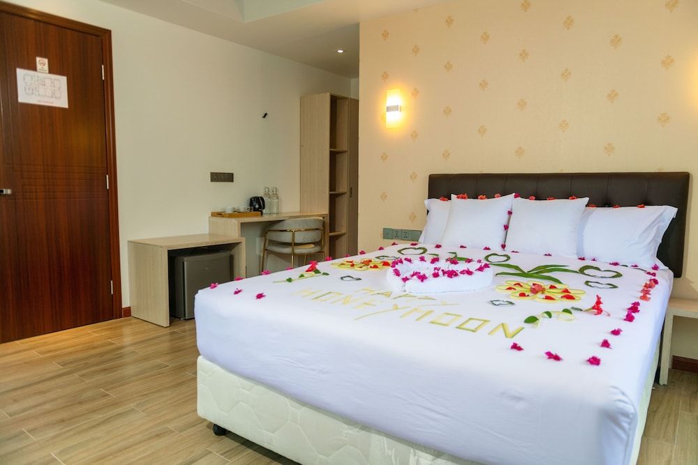 Ari Grand Hotel & Spa Junior Studio Suite 2