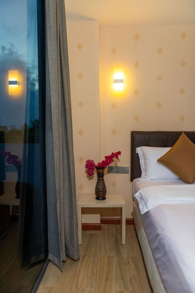 Ari Grand Hotel & Spa Deluxe Twin Room 3