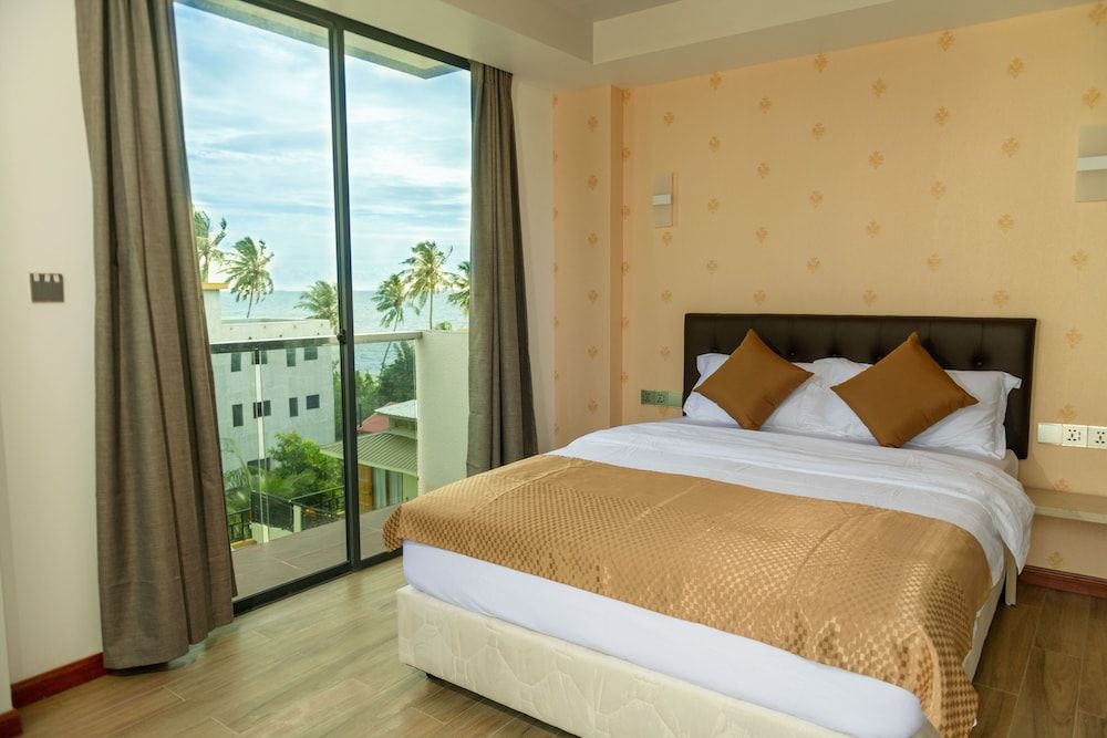 Ari Grand Hotel & Spa Deluxe Double Room 12