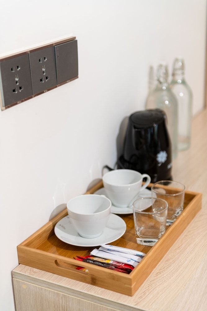 Ari Grand Hotel & Spa Deluxe Twin Room 11