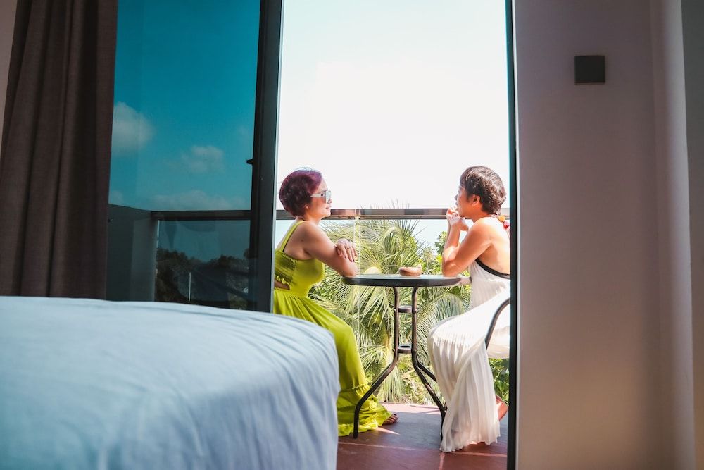 Ari Grand Hotel & Spa Deluxe Double Room 16